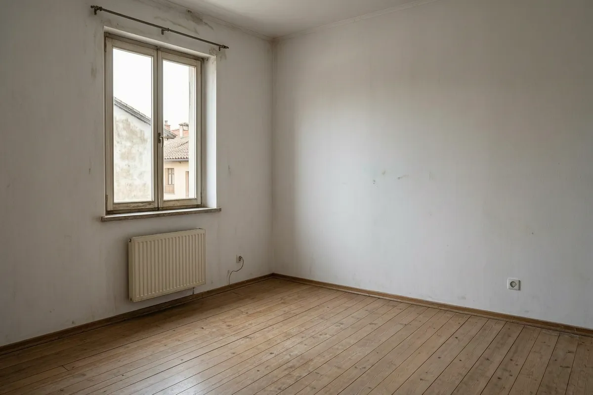 Vivienda de Vila-real ya despejada
