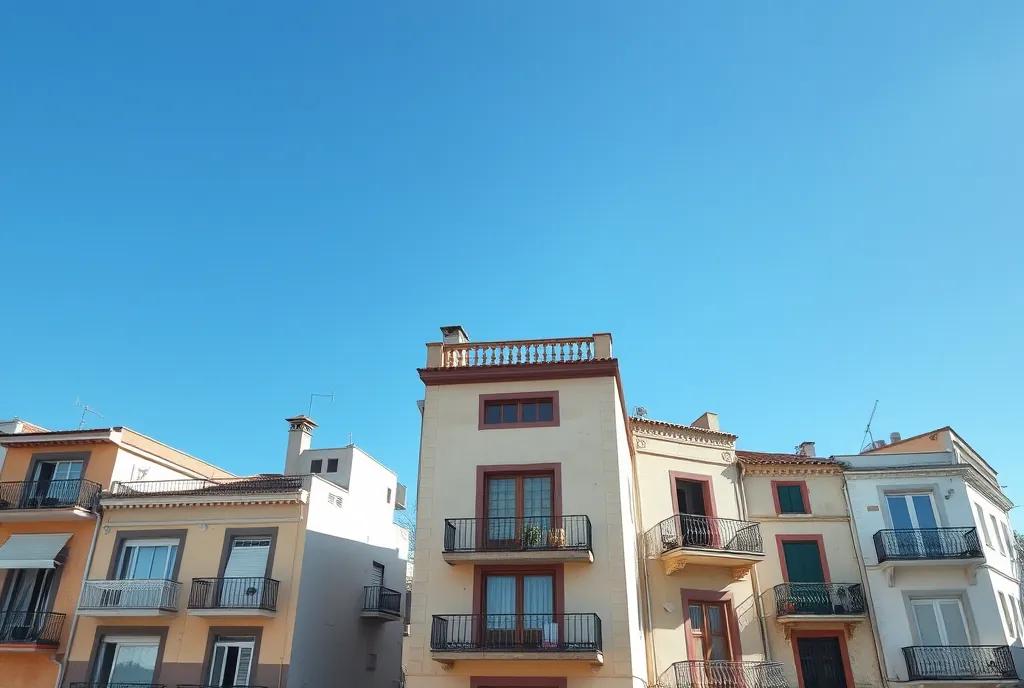 Edificios de viviendas en Artana