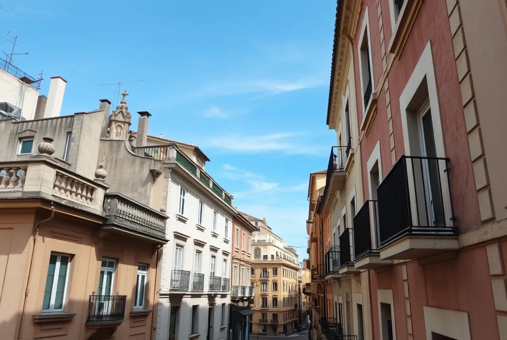 Edificios de viviendas en Betxí