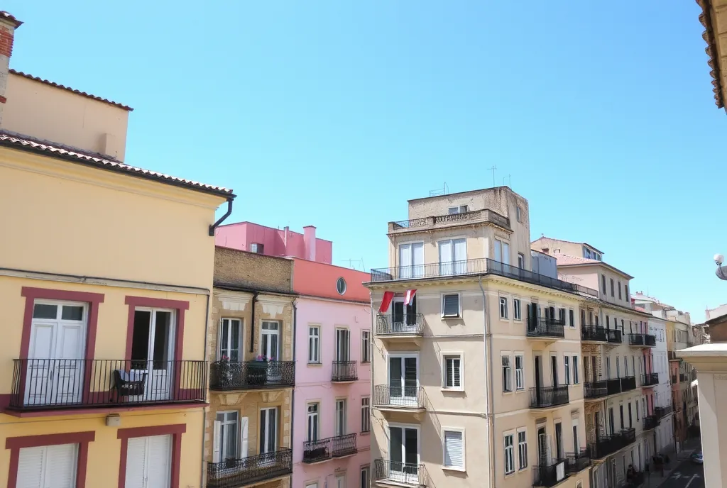 Edificios de viviendas en Fanzara