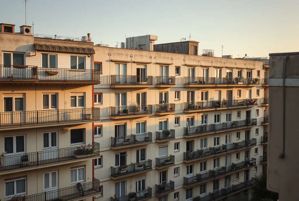Edificios de viviendas en l’Alcora