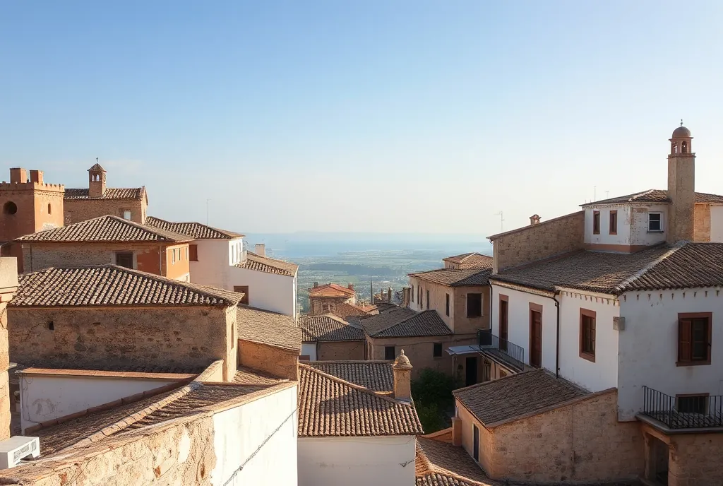 Edificios de viviendas en Ribesalbes